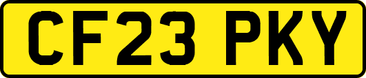 CF23PKY
