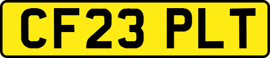 CF23PLT