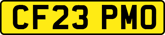 CF23PMO