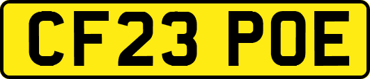 CF23POE