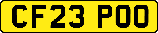 CF23POO