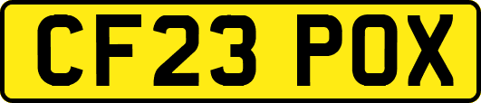 CF23POX