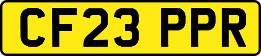 CF23PPR