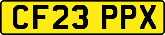 CF23PPX