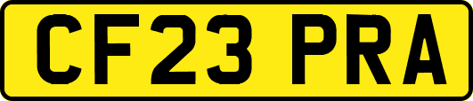 CF23PRA