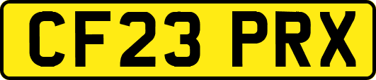 CF23PRX