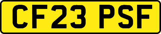 CF23PSF