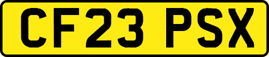 CF23PSX