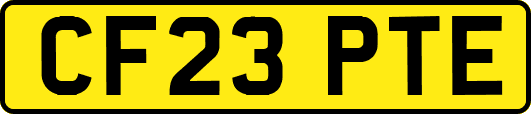 CF23PTE