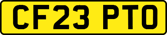 CF23PTO