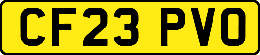 CF23PVO