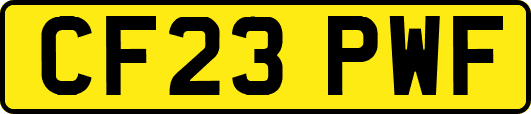 CF23PWF