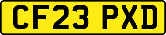 CF23PXD