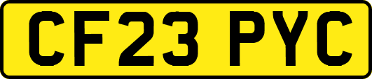 CF23PYC