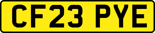 CF23PYE