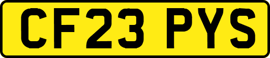CF23PYS