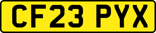 CF23PYX