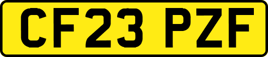 CF23PZF