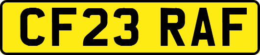 CF23RAF