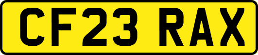 CF23RAX