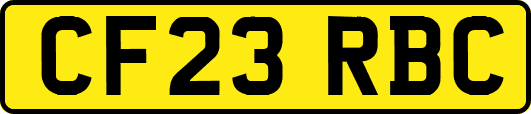 CF23RBC