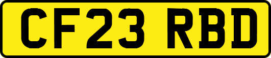 CF23RBD