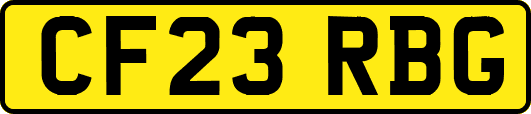 CF23RBG