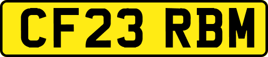 CF23RBM