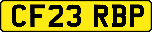 CF23RBP
