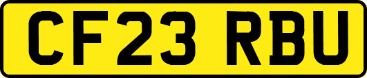 CF23RBU