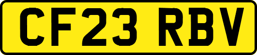 CF23RBV