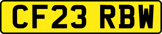 CF23RBW