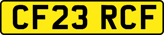 CF23RCF