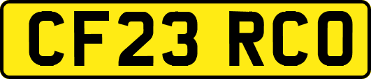 CF23RCO