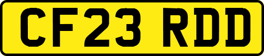 CF23RDD