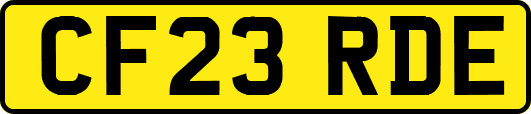 CF23RDE