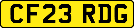 CF23RDG