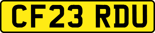 CF23RDU