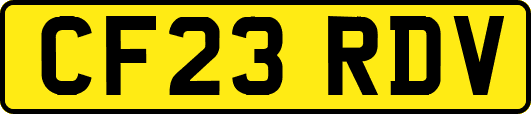 CF23RDV