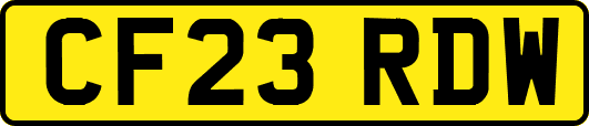 CF23RDW