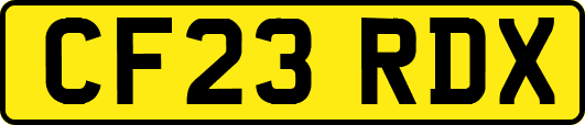 CF23RDX