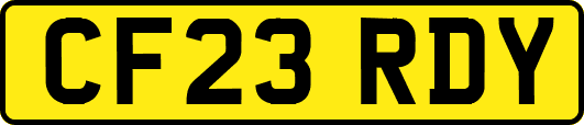 CF23RDY