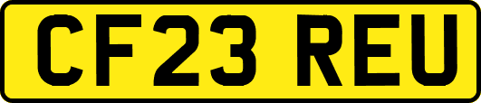CF23REU