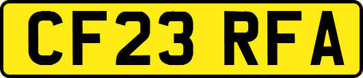 CF23RFA