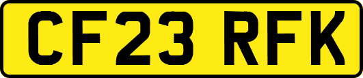 CF23RFK