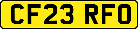 CF23RFO