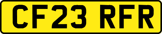 CF23RFR
