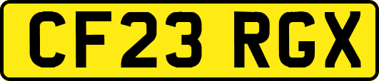 CF23RGX