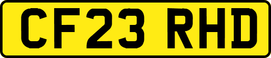 CF23RHD