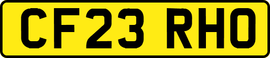 CF23RHO